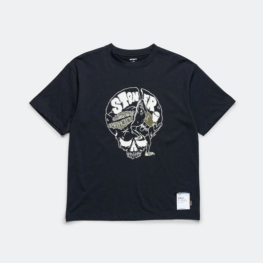 SATISFY - Softcell Cordura T-Shirt Black 【11029-BK-SC】