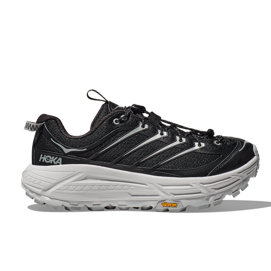 1141572-BKCS HOKA U MAFATE THREE2 BLACK / COSMIC GREY