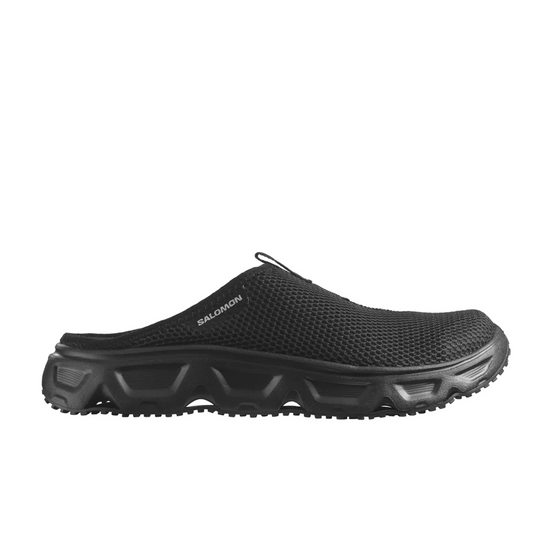 SALOMON REELAX SLIDE 6.0 BLACK/BLACK/AL