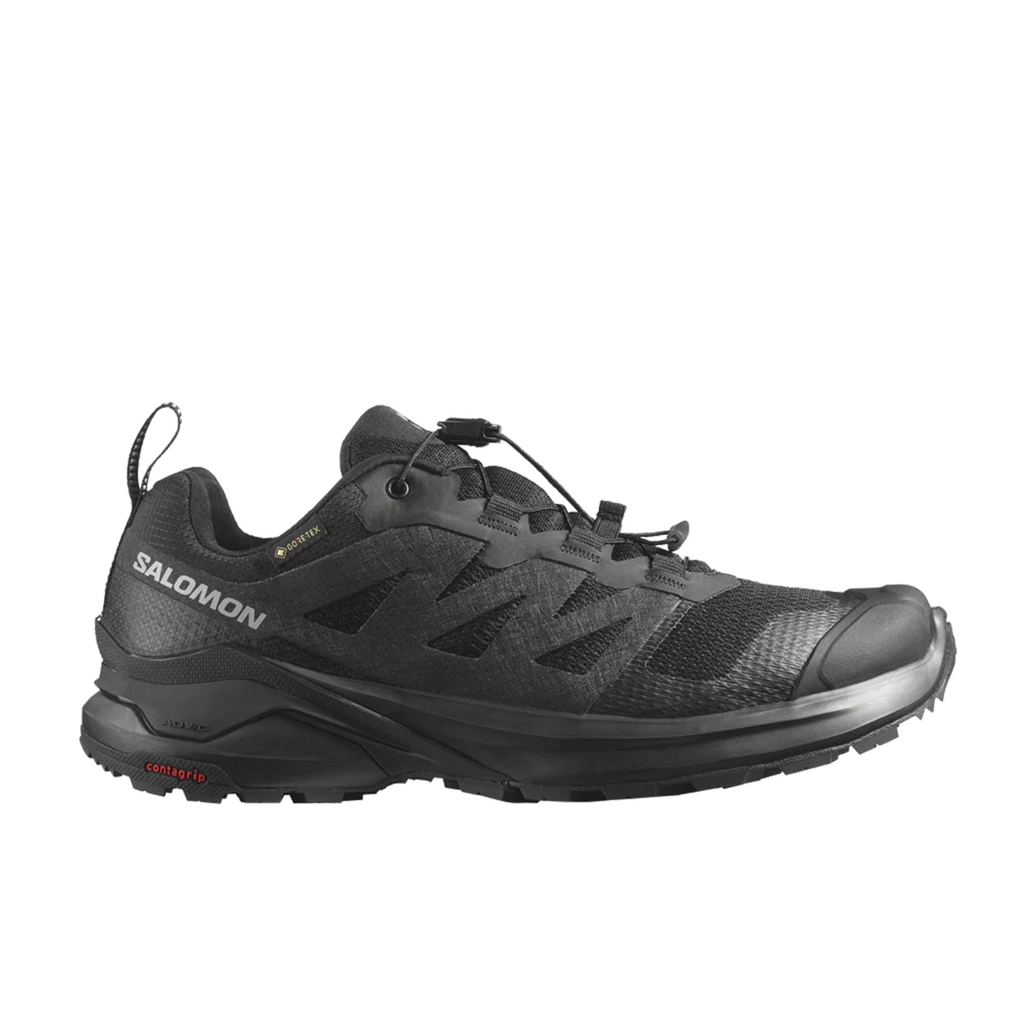 L47321800 SALOMON X-ADVENTURE GTX W Black / Black / Black