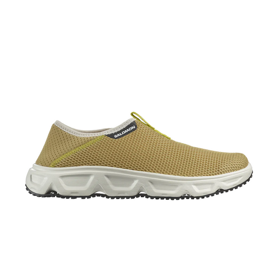 L47523400 SALOMON REELAX MOC 6.0 Southern Moss / Sulphur Spring