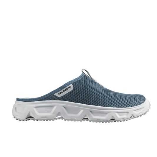 L47112300 SALOMON REELAX SLIDE 6.0 Blue Ashes / White / Pearl Blue