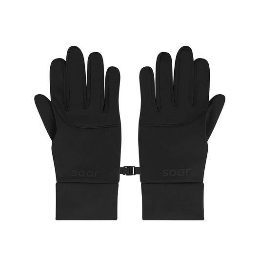 SA6MW SOAR Winter Gloves  Black